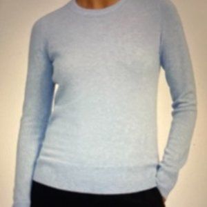 Theory - Crew Neck Cashmere Sweater